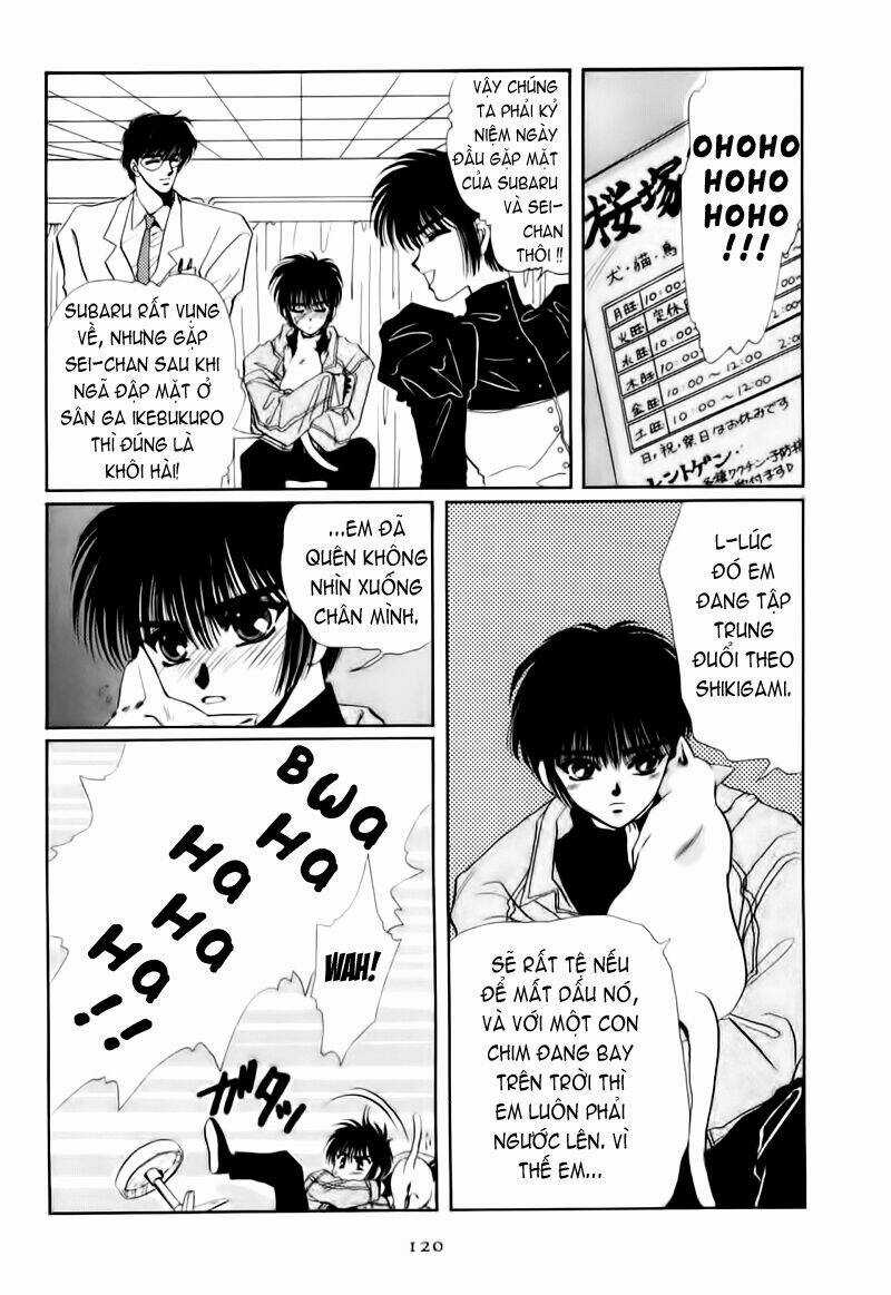 Tokyo Babylon - Chapter 1.5 - Trang 15