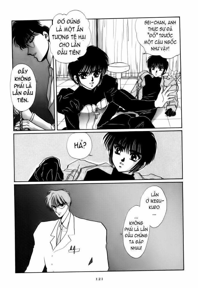 Tokyo Babylon - Chapter 1.5 - Trang 16