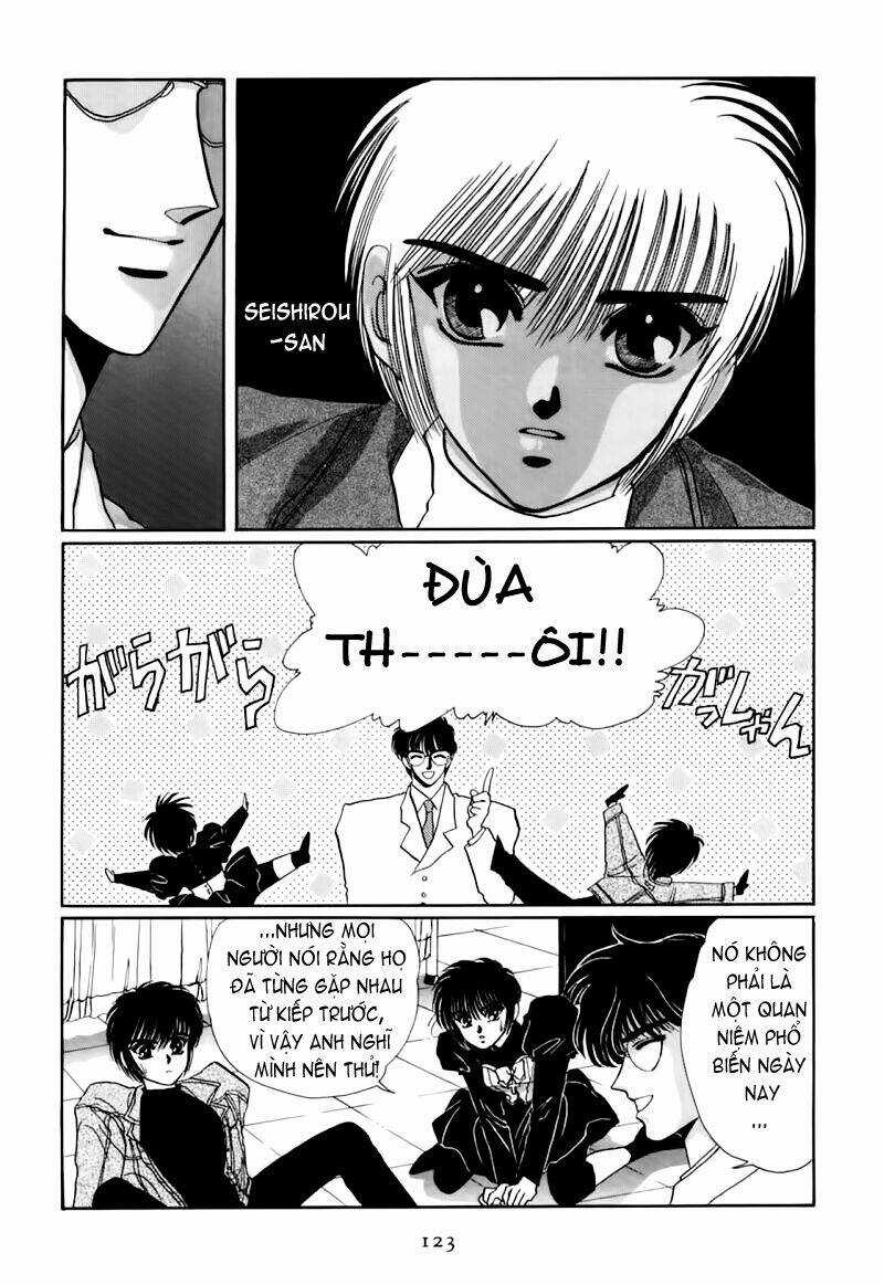 Tokyo Babylon - Chapter 1.5 - Trang 18