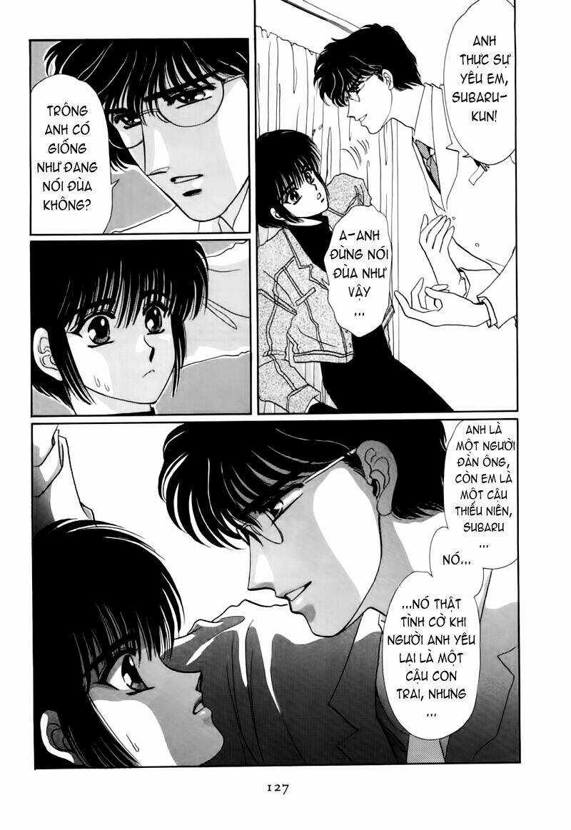 Tokyo Babylon - Chapter 1.5 - Trang 22