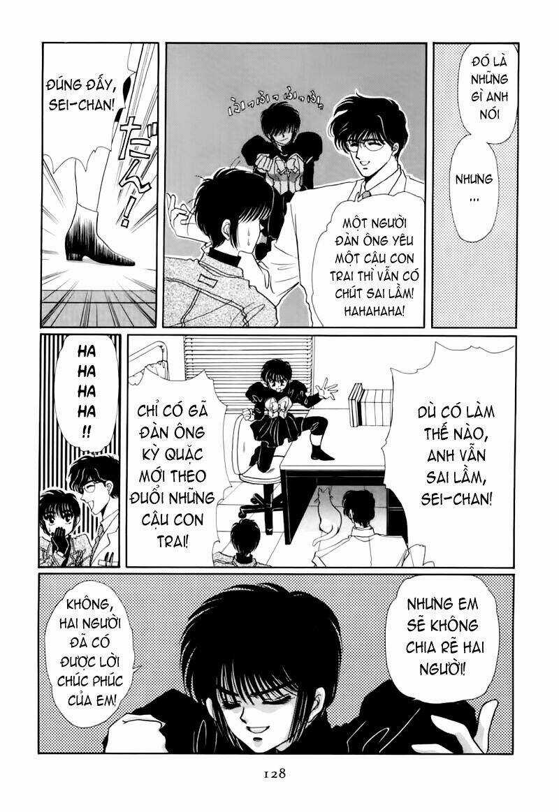 Tokyo Babylon - Chapter 1.5 - Trang 23