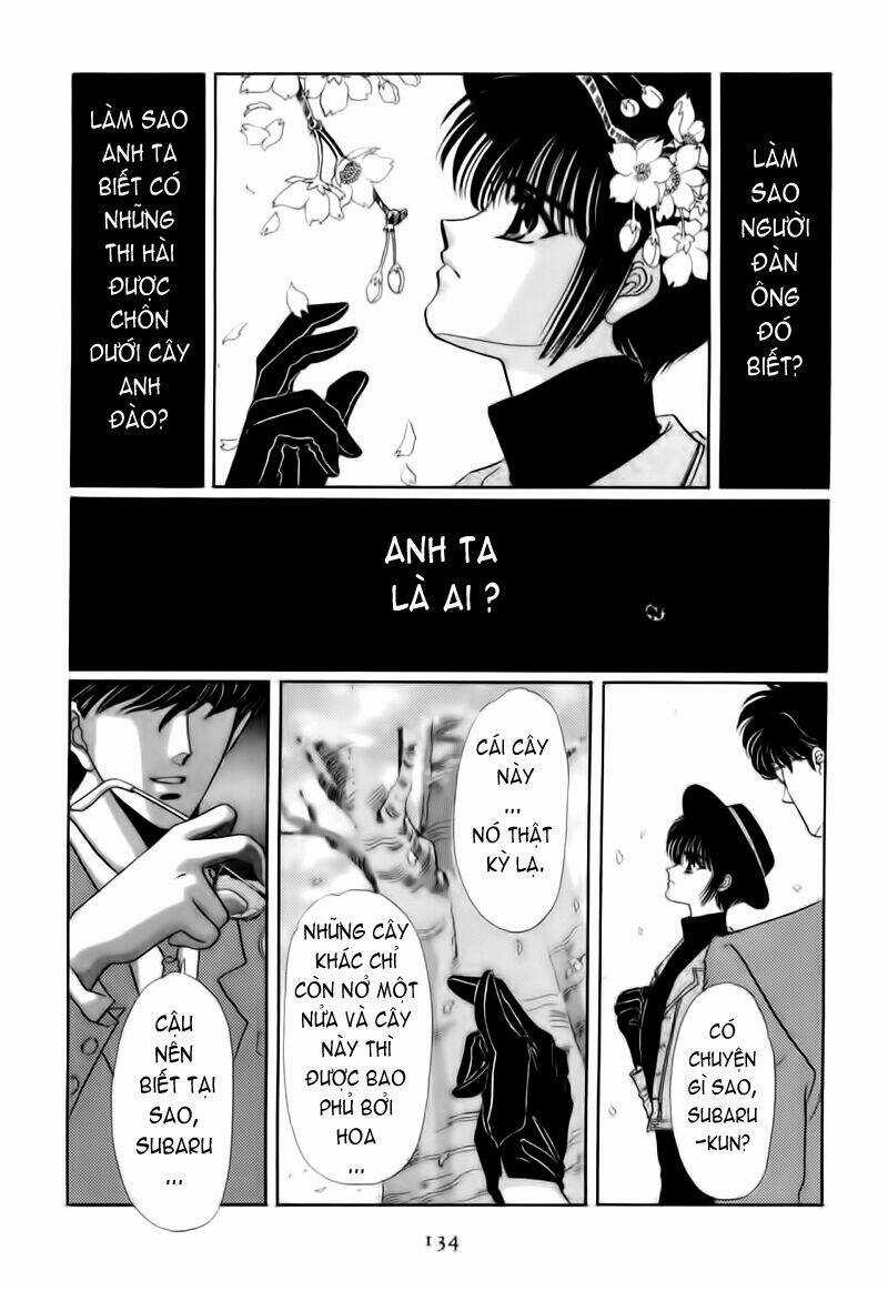 Tokyo Babylon - Chapter 1.5 - Trang 29