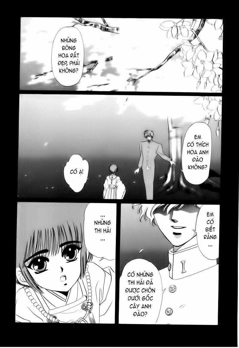 Tokyo Babylon - Chapter 1.5 - Trang 4