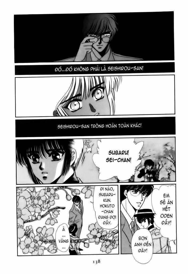 Tokyo Babylon - Chapter 1.5 - Trang 32