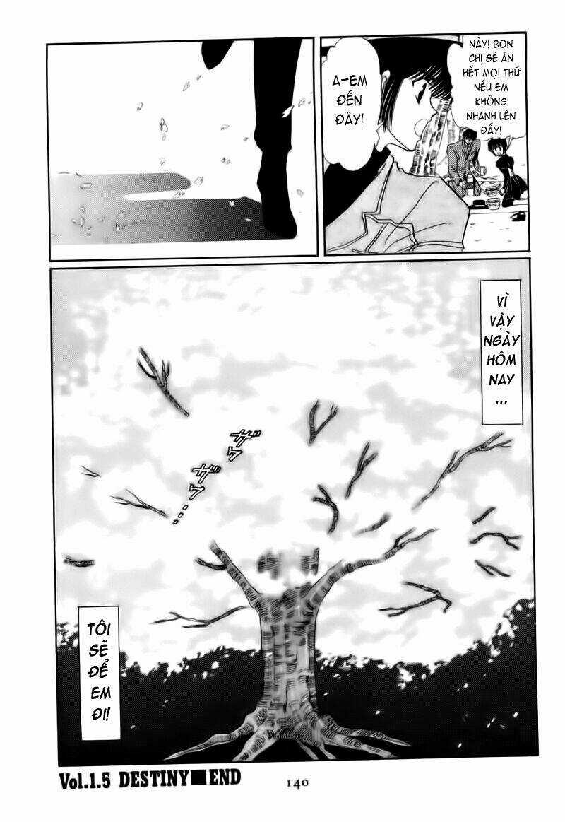 Tokyo Babylon - Chapter 1.5 - Trang 34