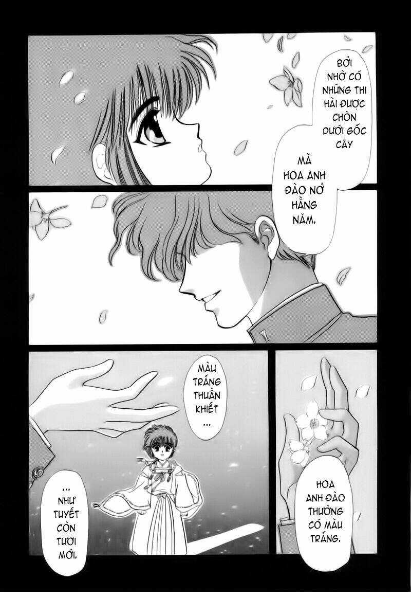 Tokyo Babylon - Chapter 1.5 - Trang 5