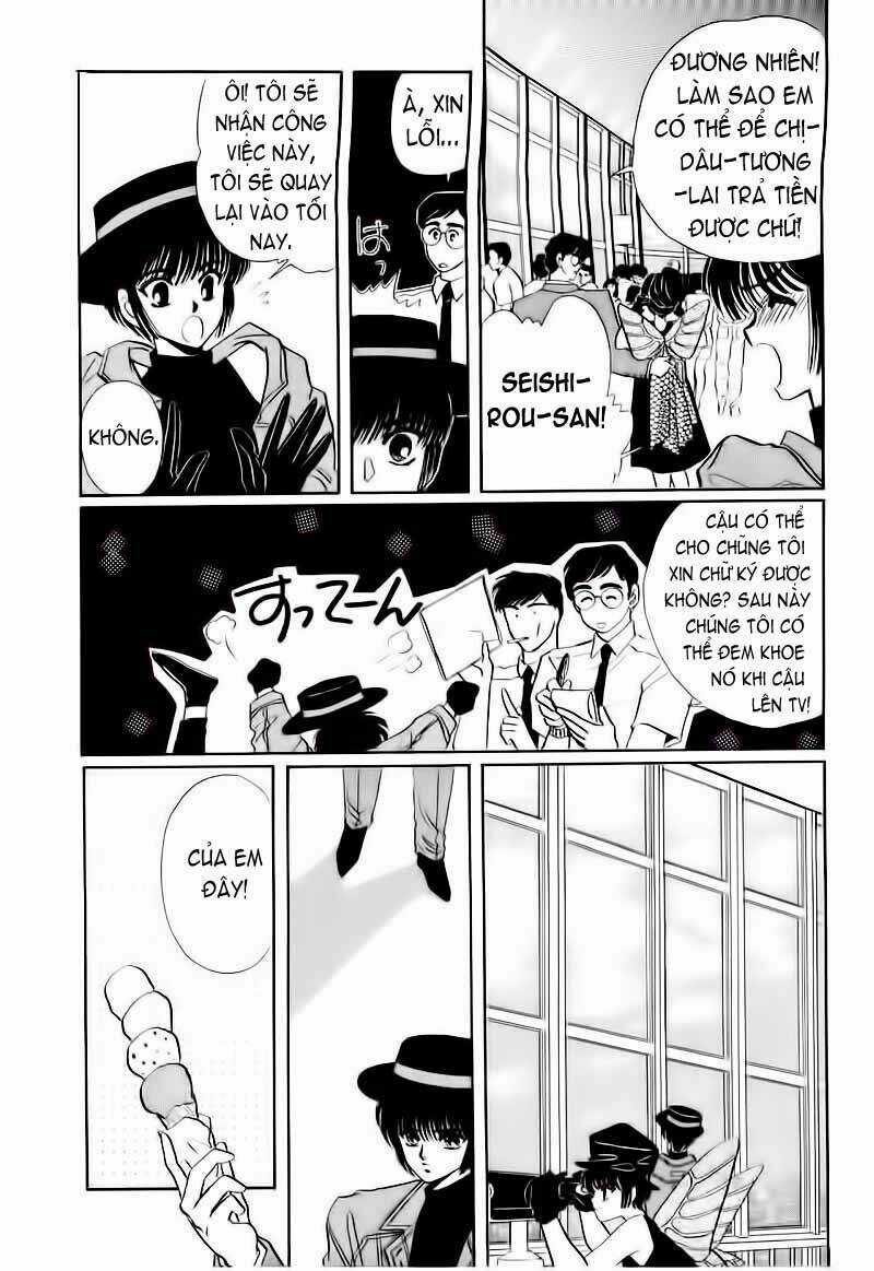 Tokyo Babylon - Chapter 1 - Trang 11