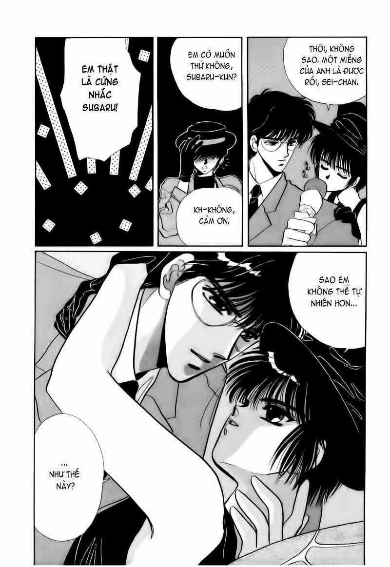 Tokyo Babylon - Chapter 1 - Trang 13