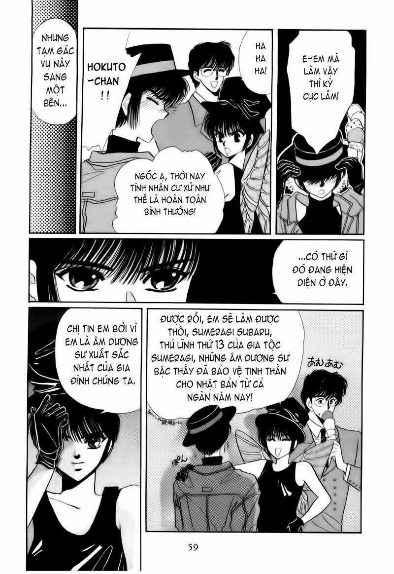 Tokyo Babylon - Chapter 1 - Trang 14