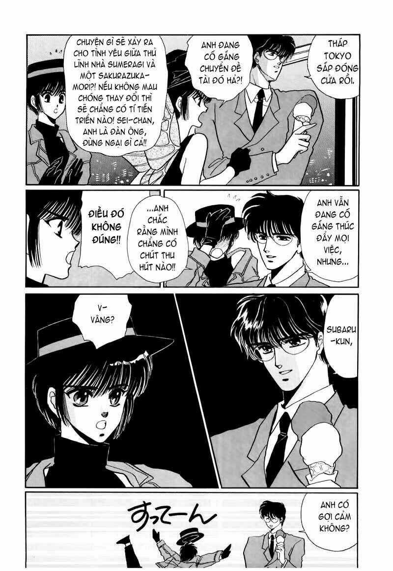 Tokyo Babylon - Chapter 1 - Trang 16