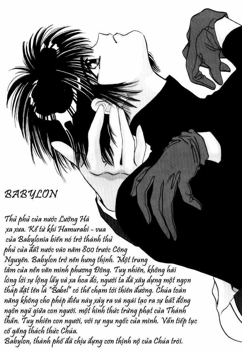 Tokyo Babylon - Chapter 1 - Trang 3