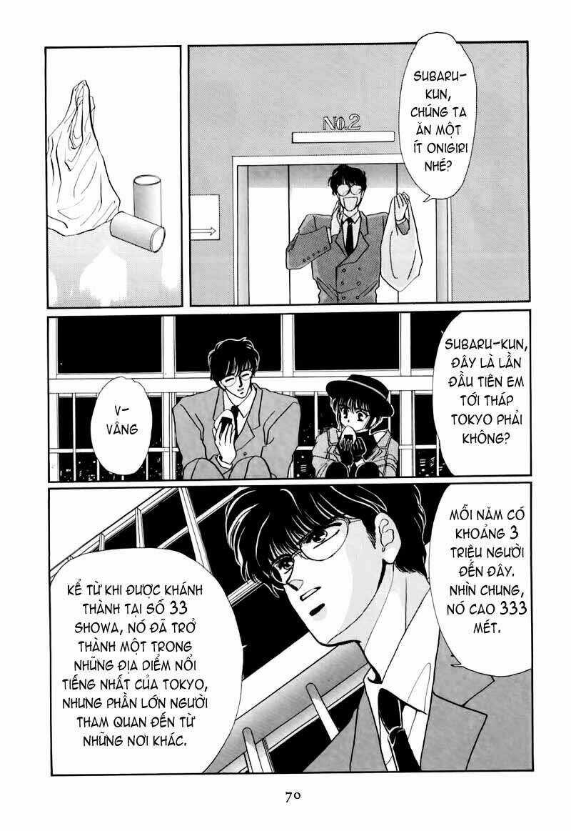 Tokyo Babylon - Chapter 1 - Trang 25