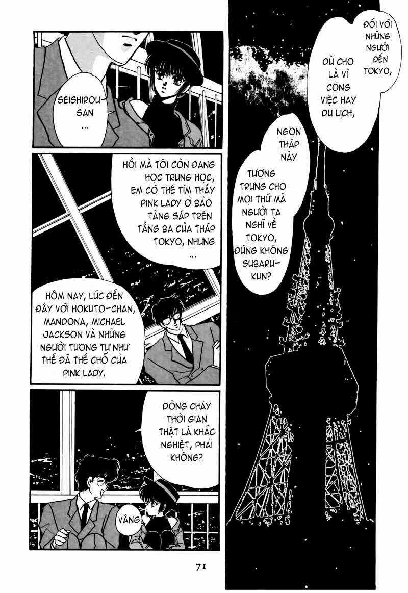 Tokyo Babylon - Chapter 1 - Trang 26