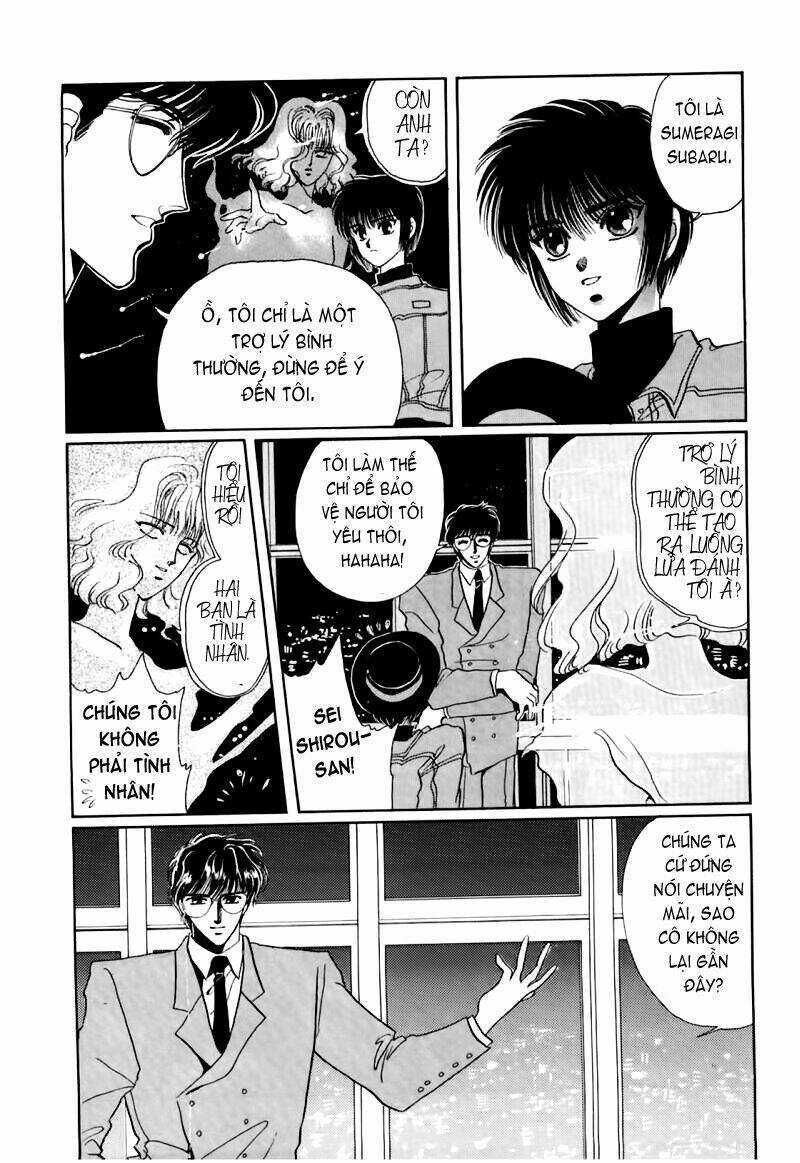 Tokyo Babylon - Chapter 1 - Trang 34