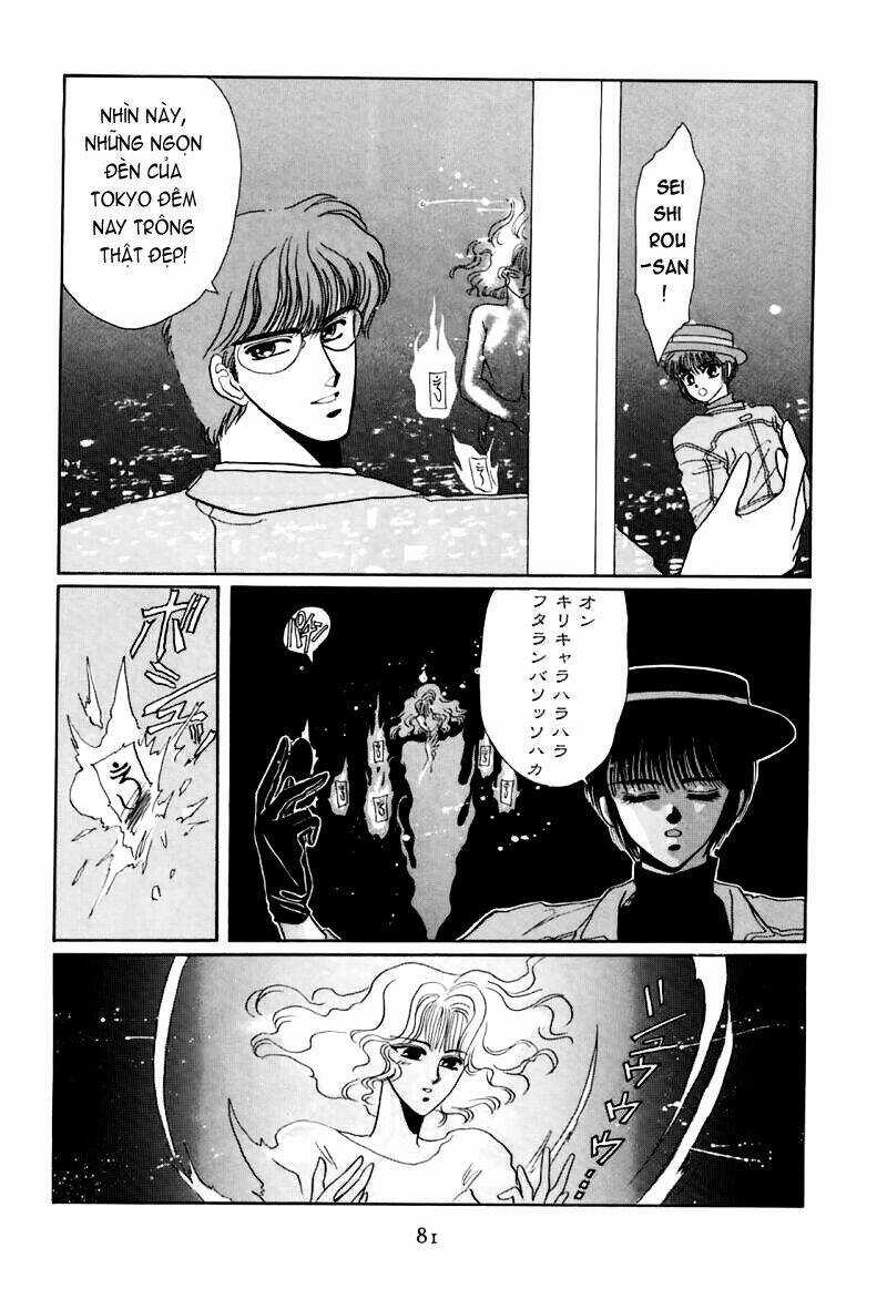 Tokyo Babylon - Chapter 1 - Trang 35