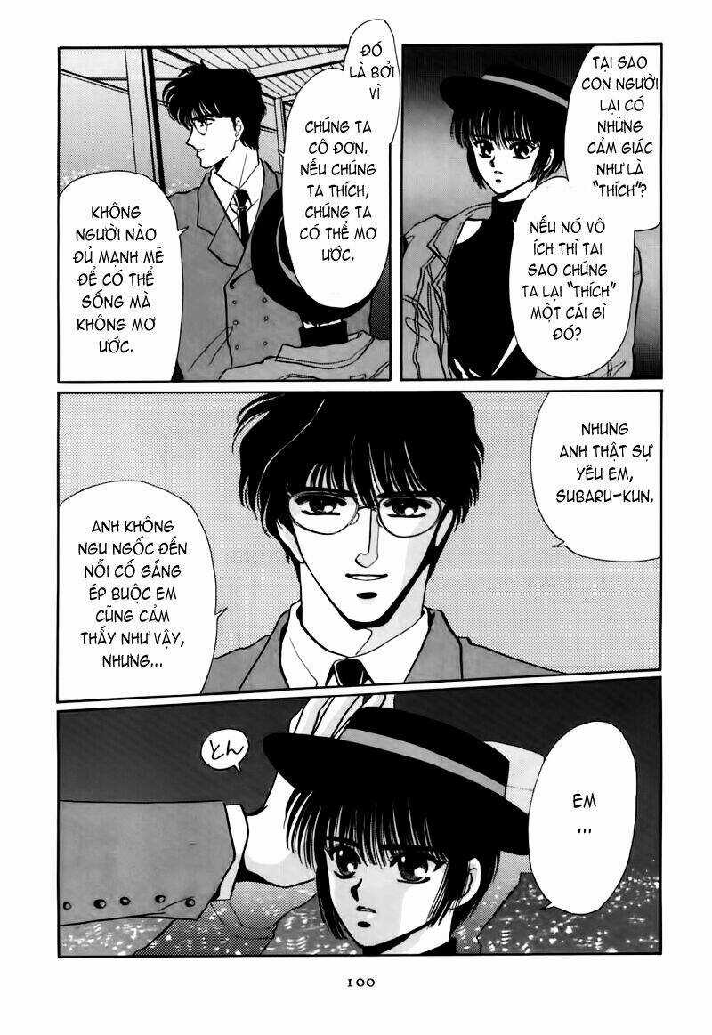 Tokyo Babylon - Chapter 1 - Trang 53