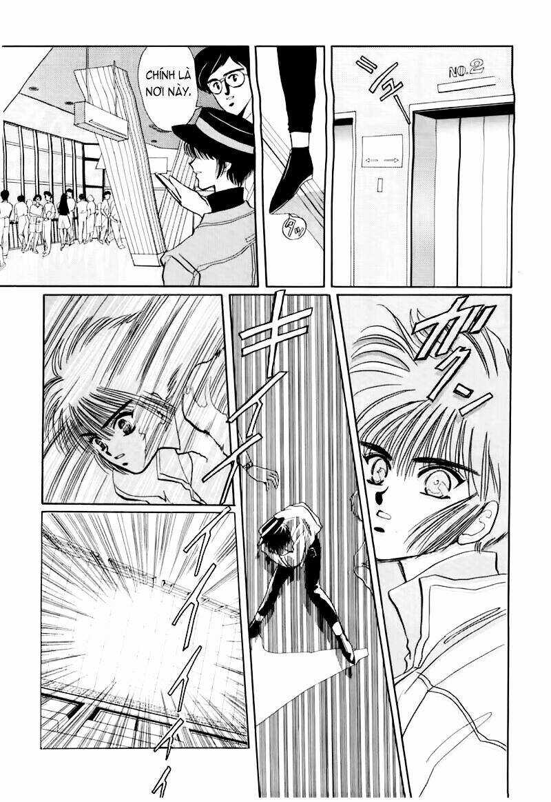 Tokyo Babylon - Chapter 1 - Trang 8