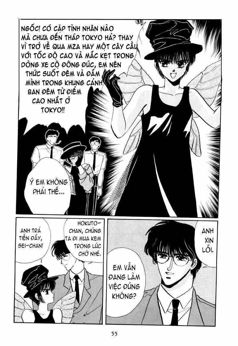 Tokyo Babylon - Chapter 1 - Trang 10