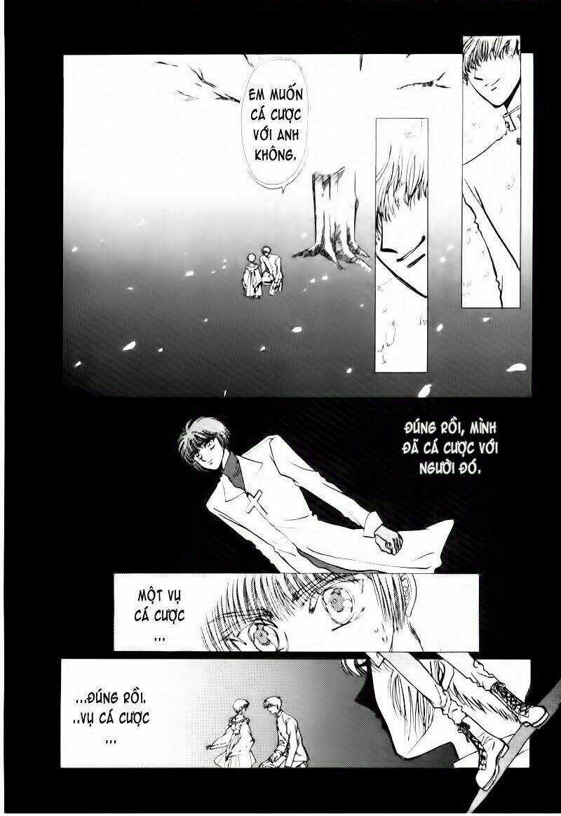 Tokyo Babylon - Chapter 10 - Trang 11