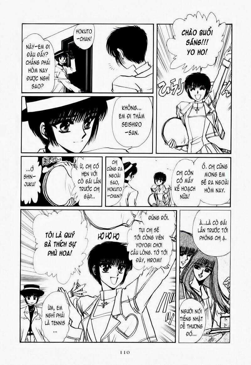 Tokyo Babylon - Chapter 10 - Trang 18