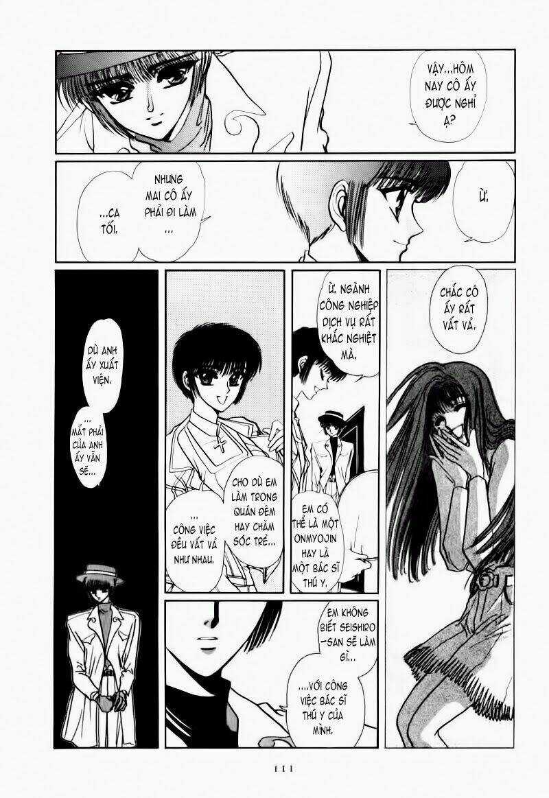 Tokyo Babylon - Chapter 10 - Trang 19