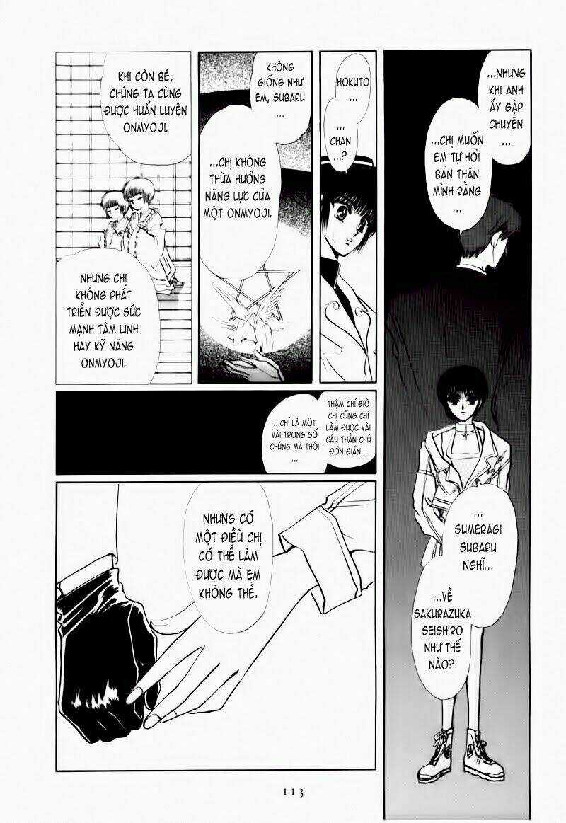 Tokyo Babylon - Chapter 10 - Trang 21