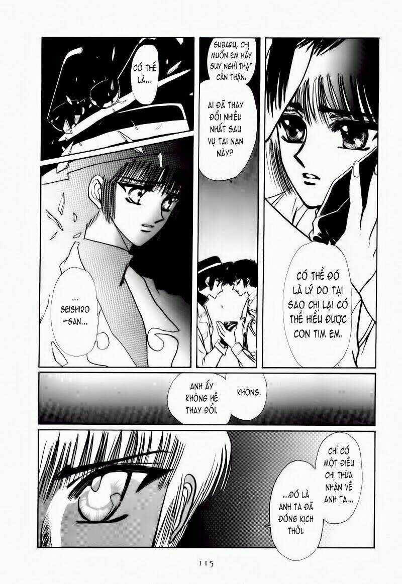 Tokyo Babylon - Chapter 10 - Trang 23