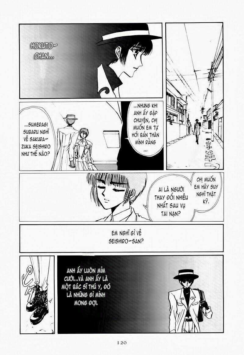 Tokyo Babylon - Chapter 10 - Trang 27