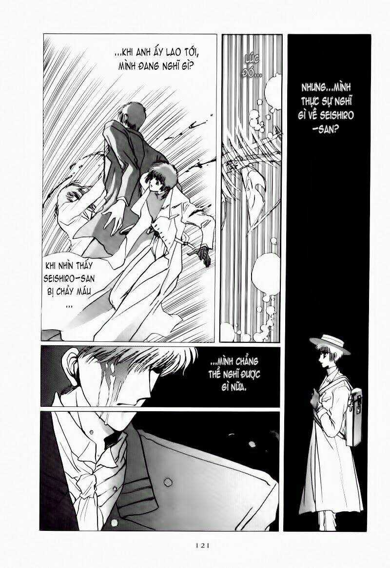 Tokyo Babylon - Chapter 10 - Trang 28