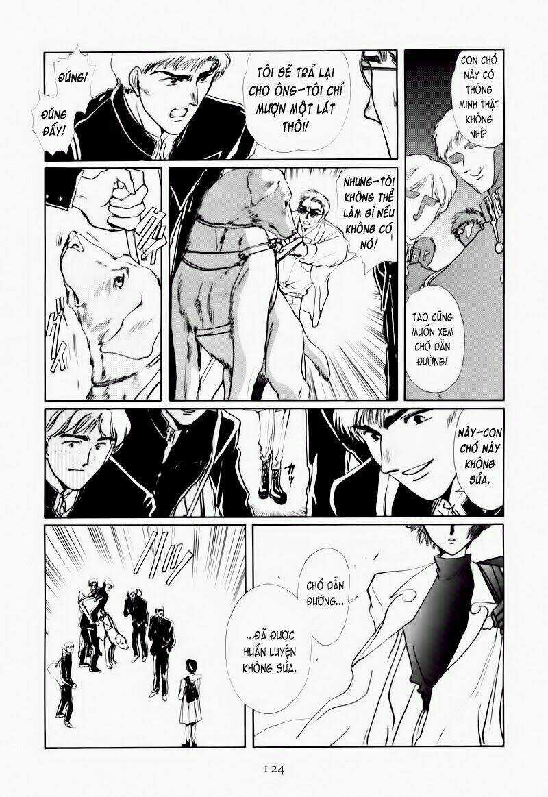 Tokyo Babylon - Chapter 10 - Trang 31