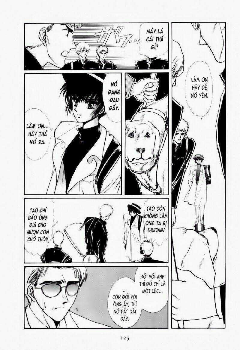 Tokyo Babylon - Chapter 10 - Trang 32