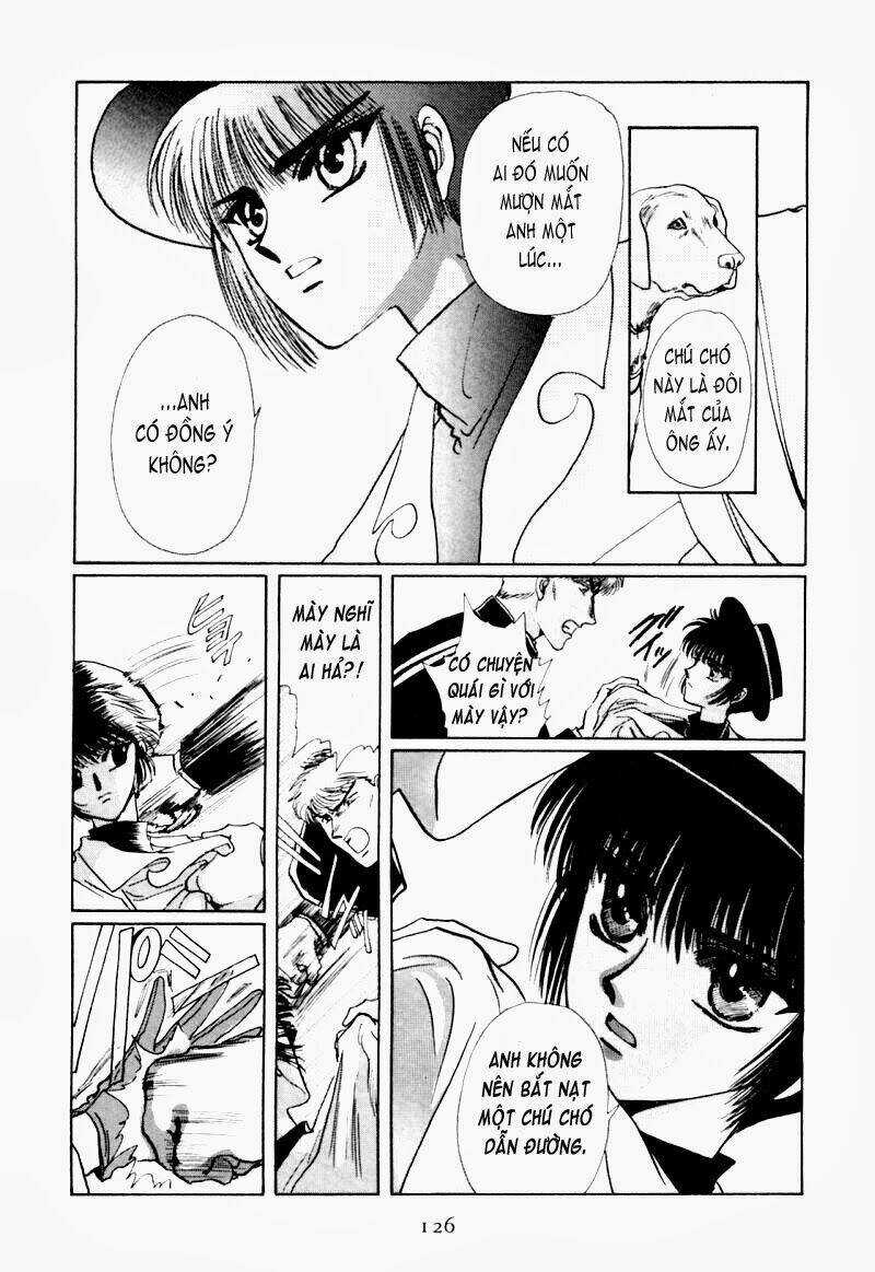 Tokyo Babylon - Chapter 10 - Trang 33