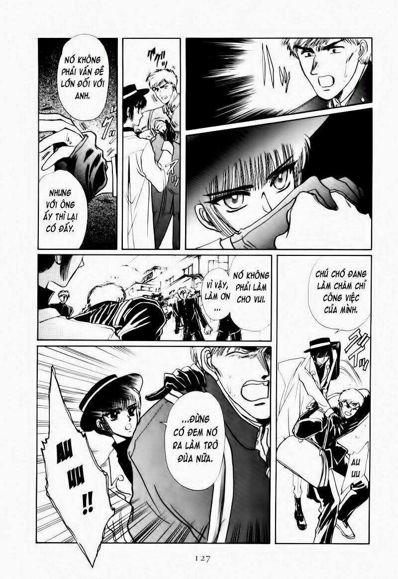 Tokyo Babylon - Chapter 10 - Trang 34