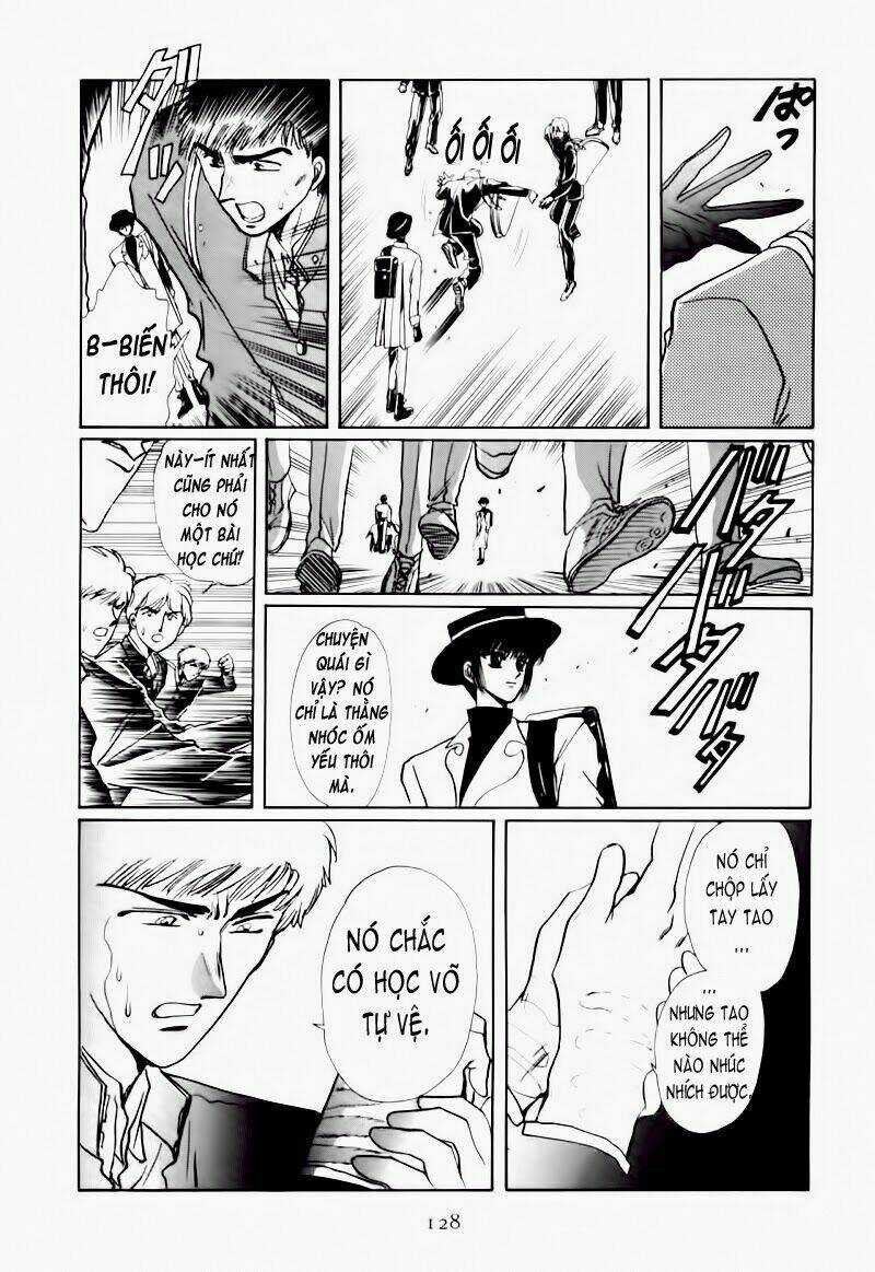 Tokyo Babylon - Chapter 10 - Trang 35