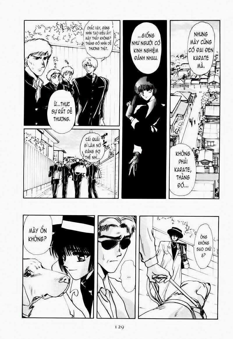 Tokyo Babylon - Chapter 10 - Trang 36