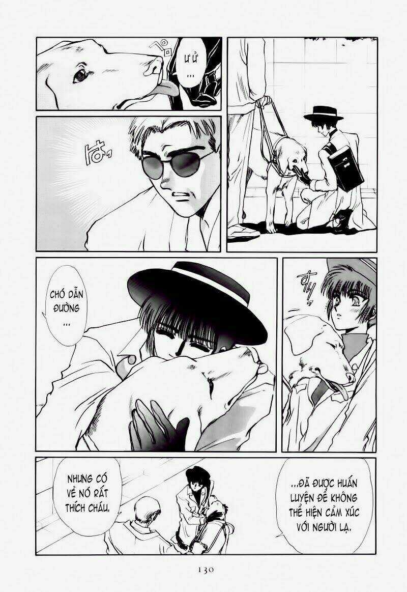 Tokyo Babylon - Chapter 10 - Trang 37