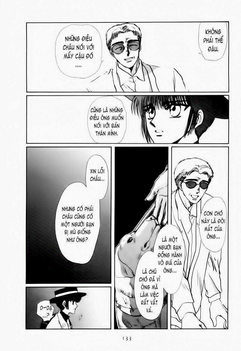 Tokyo Babylon - Chapter 10 - Trang 40