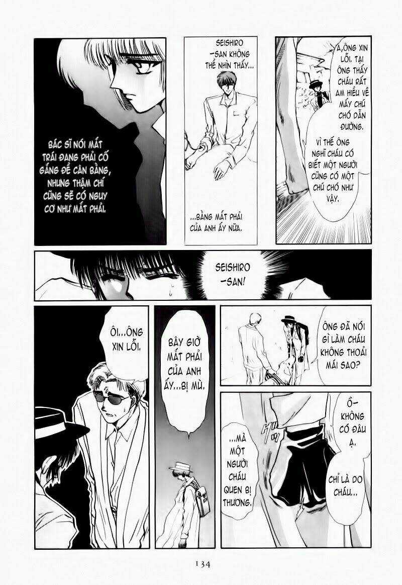 Tokyo Babylon - Chapter 10 - Trang 41