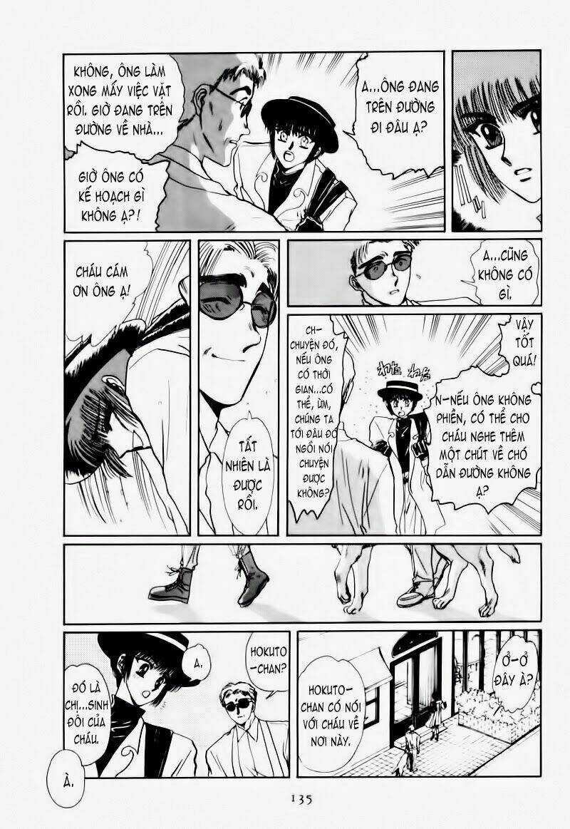 Tokyo Babylon - Chapter 10 - Trang 42