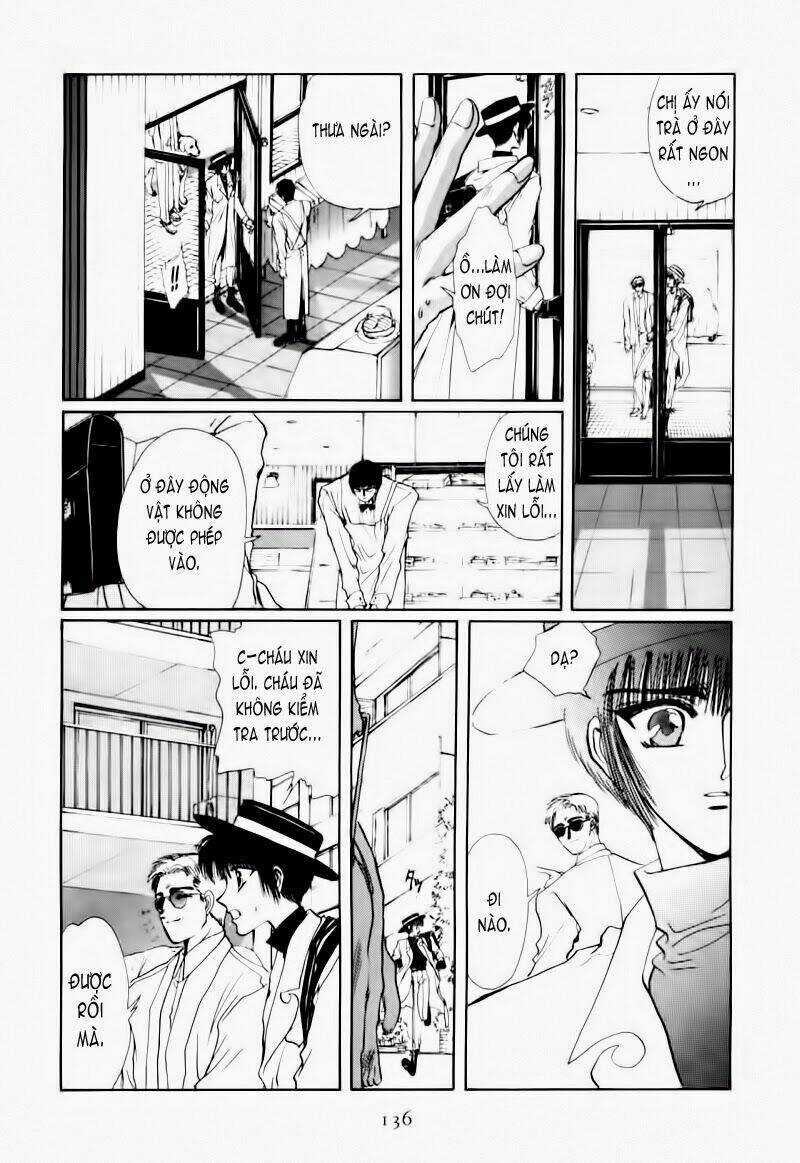 Tokyo Babylon - Chapter 10 - Trang 43