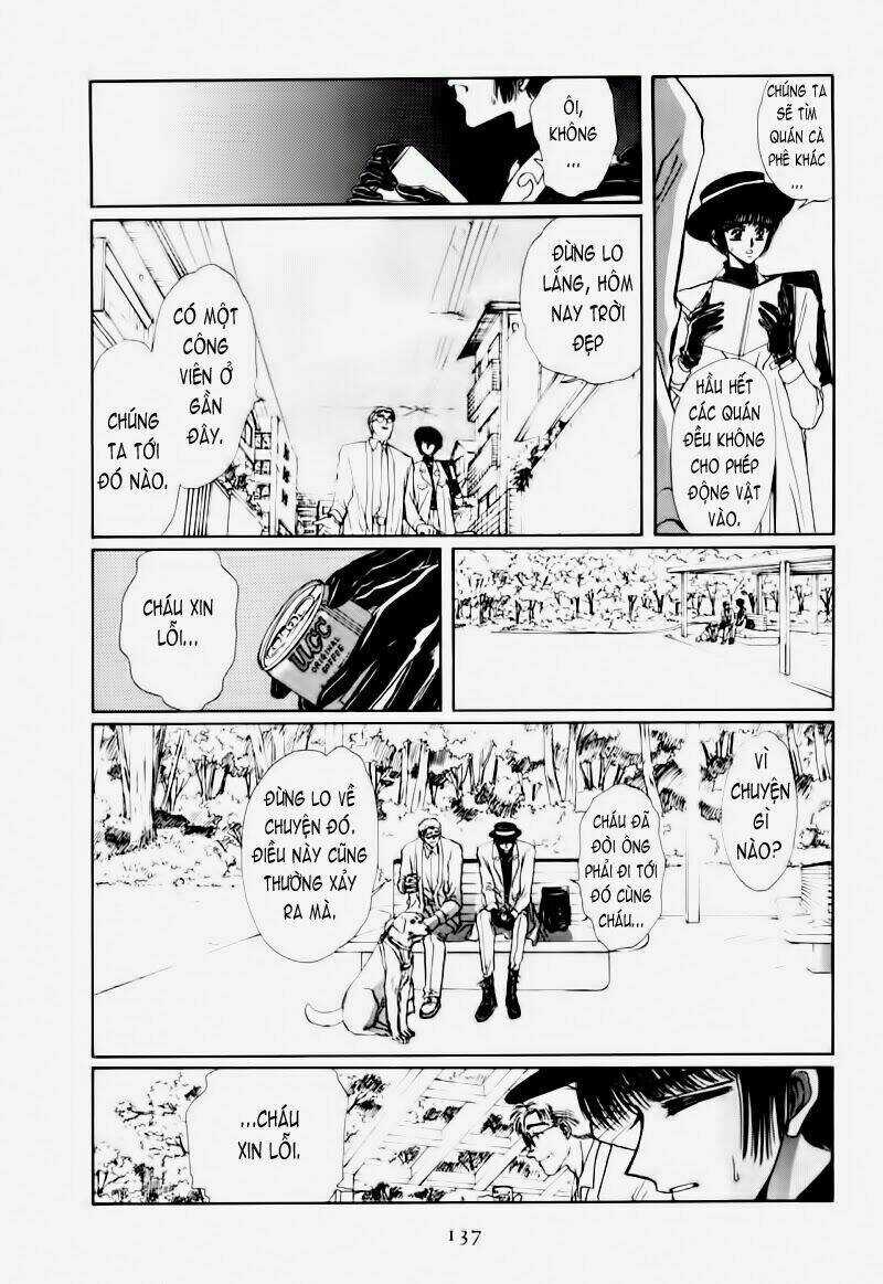 Tokyo Babylon - Chapter 10 - Trang 44