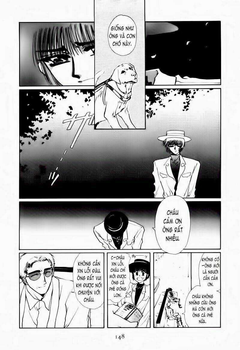 Tokyo Babylon - Chapter 10 - Trang 54