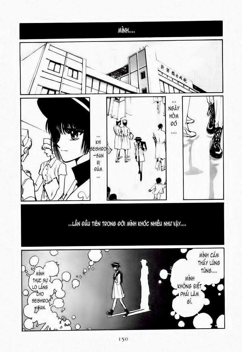 Tokyo Babylon - Chapter 10 - Trang 56