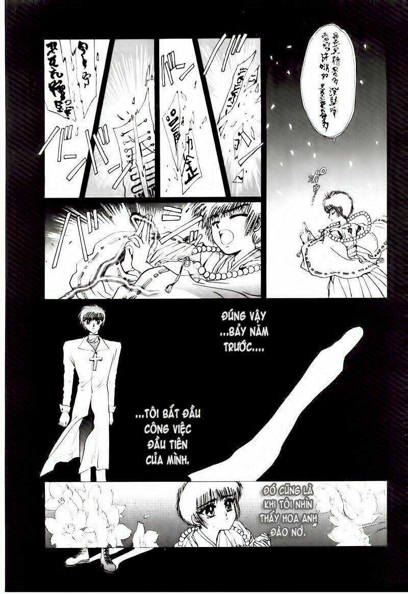 Tokyo Babylon - Chapter 10 - Trang 7