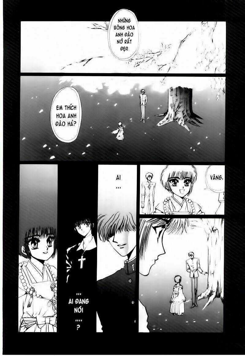 Tokyo Babylon - Chapter 10 - Trang 8