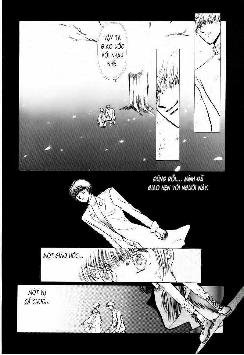 Tokyo Babylon - Chapter 11 - Trang 13