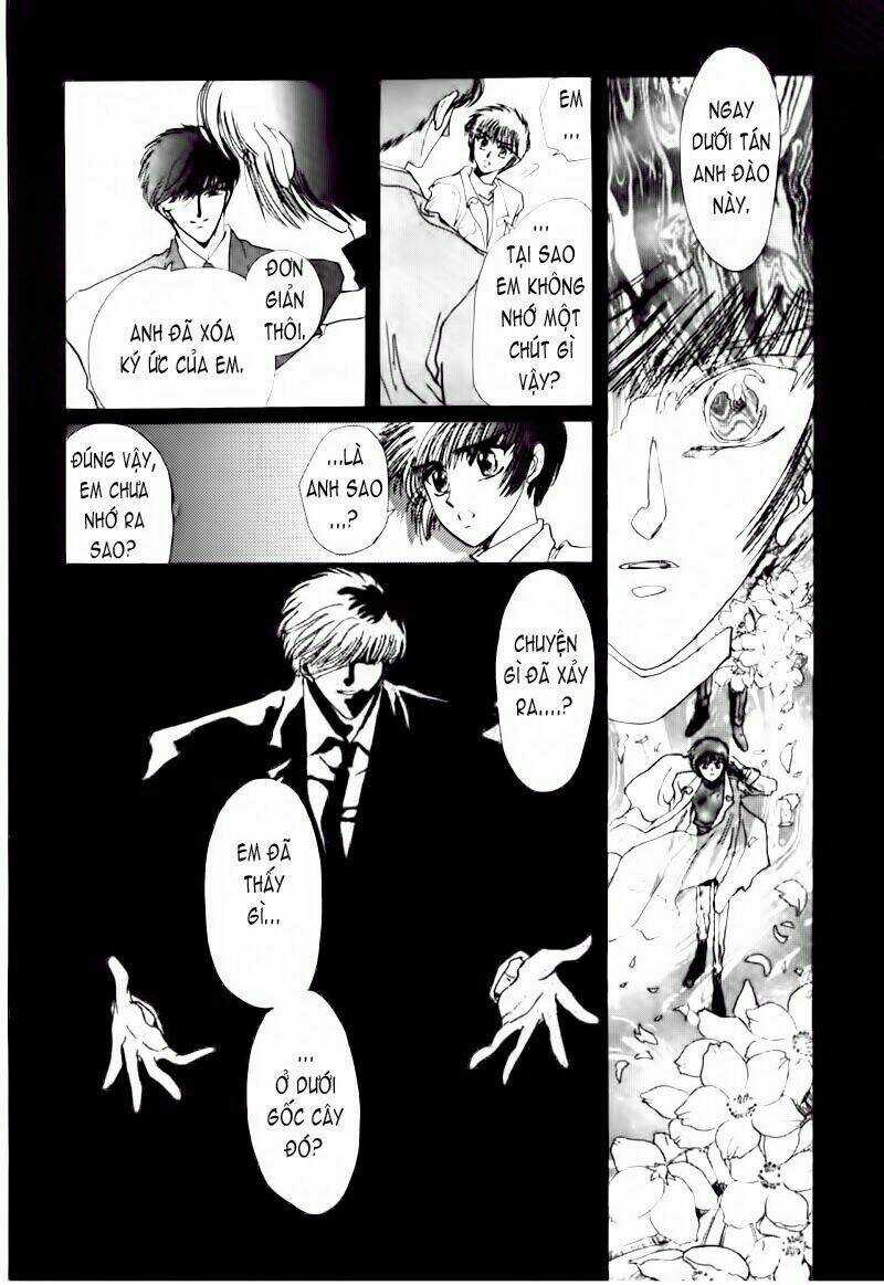 Tokyo Babylon - Chapter 11 - Trang 17