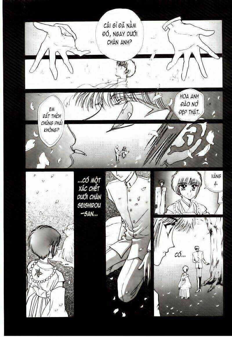 Tokyo Babylon - Chapter 11 - Trang 18