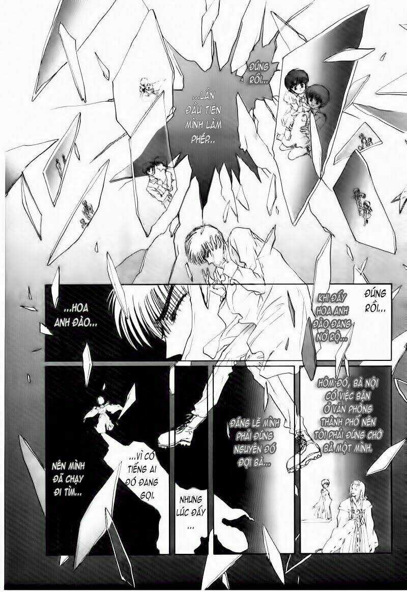 Tokyo Babylon - Chapter 11 - Trang 20