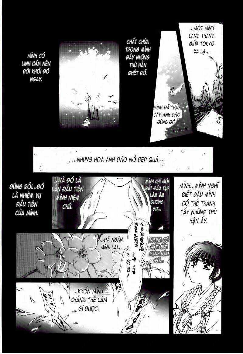 Tokyo Babylon - Chapter 11 - Trang 21